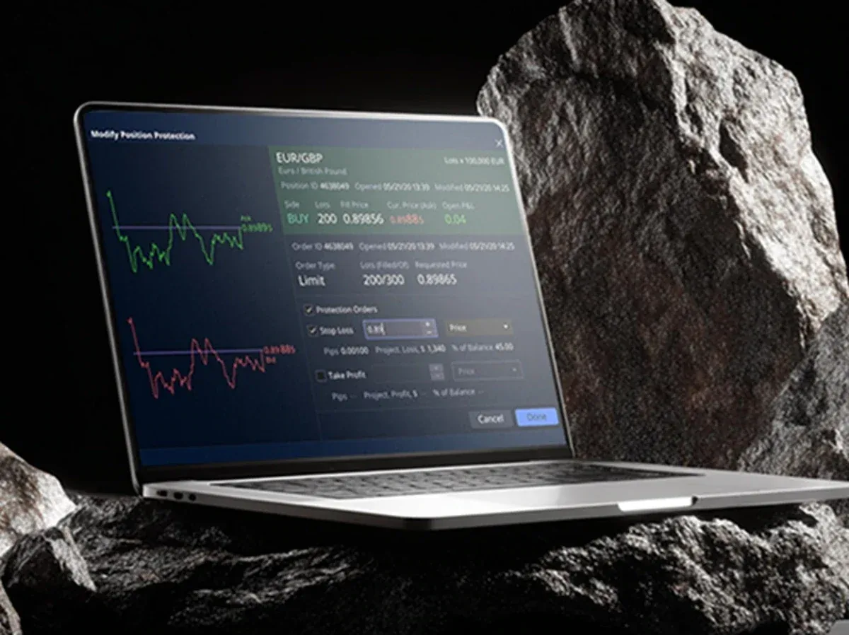 Pepperstone — Изображение продуктов и услуг с официального сайта